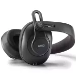 AKG® K361 BT Monitor Bluetooth Headphone, 15Hz-28KHz earrings, Bluetooth, has a built-in battery + free.