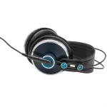 AKG® K271 MKII, earphone headphones with Auto-Mute switch, 16Hz-28KHz frequency, 30 mm. + Free headphones