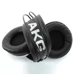 AKG® K271 MKII, earphone headphones with Auto-Mute switch, 16Hz-28KHz frequency, 30 mm. + Free headphones