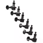 D'Addario® PWAT-6R2 electric guitar knob There is a good black cable mechanism + free bolts and Auto-Trim Locking tun.