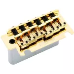 Wilkinson® Wov05 Strat Bridge Electric Guitar Leaves 2 strat guitar bridge, with a lever slot + free cavity & spring & screw & wrench