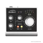 Audient iD4 MKII ออดิโอ อินเตอร์เฟส Audio Interface Music arms