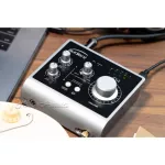Audient iD4 MKII ออดิโอ อินเตอร์เฟส Audio Interface Music arms