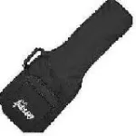 Gibson electric guitar bag 20 mm thick sponge, double zip system, with the front storage compartment Can be worn for all models, all styles, Ge20-VIP