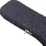 Gibson electric guitar bag 20 mm thick sponge, double zip system, with the front storage compartment Can be worn for all models, all styles, Ge20-VIP