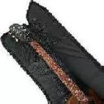 Gibson electric guitar bag 20 mm thick sponge, double zip system, with the front storage compartment Can be worn for all models, all styles, Ge20-VIP