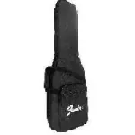 Fender electric guitar bag 20 mm thick sponge, double zip system, with the front storage compartment Can be worn for all models, all models, FE20-VIP