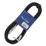 KIRLIN IPCV -42 6M Instrument Cable, 6-meter output jack cable/head straight, durable metal head, works well + free strap