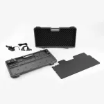 Boss® BCB-90X Pedal Board, a board for 9 lumps of water buffalry in well + free power cable & power supply & adapter **