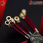 [Free delivery when buying 3 sets] [1 set 6 lines] Martin Marquis Silked 80/20 Bronze [with QC] [Free delivery] Red turtle