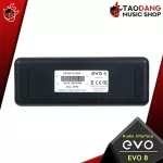 [Bangkok & Metropolitan Region to send Grab Quick] Audio Audio Audient EVO8 [Free gift] [with check QC] [100%authentic from zero] [Free delivery] Red turtle