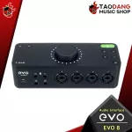 [Bangkok & Metropolitan Region to send Grab Quick] Audio Audio Audient EVO8 [Free gift] [with check QC] [100%authentic from zero] [Free delivery] Red turtle