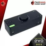 [Bangkok & Metropolitan Region to send Grab Quick] Audio Audio Audient EVO8 [Free gift] [with check QC] [100%authentic from zero] [Free delivery] Red turtle