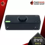 [Bangkok & Metropolitan Region to send Grab Quick] Audio Audio Audient EVO8 [Free gift] [with check QC] [100%authentic from zero] [Free delivery] Red turtle