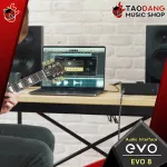 [Bangkok & Metropolitan Region to send Grab Quick] Audio Audio Audient EVO8 [Free gift] [with check QC] [100%authentic from zero] [Free delivery] Red turtle