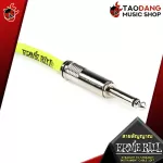 Ernie Ball StraigHT Instrument Cable 10FT./20FT. [With QC check] [100%authentic] [Free delivery] Red turtle