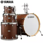 YAMAHA® Tour Custom TMP2F4, 4 drums made of maple wood. Not including hardware equipment, plastering, unfolding chair ** 1 year center insurance