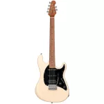 Sterling® Cutlass CT50 HSS Electric guitar Modern Classic 22 Fretpick HSS / Poplar Body / Wooden ROSTET MPLE / ERNIE BALL 2221 Regular guitar