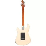 Sterling® Cutlass CT50 HSS Electric guitar Modern Classic 22 Fretpick HSS / Poplar Body / Wooden ROSTET MPLE / ERNIE BALL 2221 Regular guitar