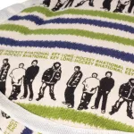 Ukulele Bag Ukulele Bag For Ukulele Size Soprano, 21 inch, Cotton Material, DC061S art