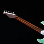 GTRS® S801 Electric guitar 22 Frete Genius connecting the app to change the guitar sound + free GTRS GWF4 Wireless FootSwitch & Bag & Jack **