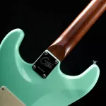 GTRS® S801 Electric guitar 22 Frete Genius connecting the app to change the guitar sound + free GTRS GWF4 Wireless FootSwitch & Bag & Jack **