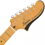 Fender® Squier® Classic VIBE STARCASTER SEMI-HOLLOW 22 Fret Body Body, Maple Maple, Maple, Fender Wide Range ** Center 1