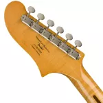 Fender® Squier® Classic VIBE STARCASTER SEMI-HOLLOW 22 Fret Body Body, Maple Maple, Maple, Fender Wide Range ** Center 1