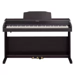 Roland® RP-501R เปียโนไฟฟ้า 88 คีย์ ใช้เทคโนโลยี SuperNATURAL® ต่อบลูทูธได้ มี 316 โทนเสียง + แถมฟรี เก้าอี้เปียโน & คู่มือ & ที่วางโน้ต **ประกันศูนย์