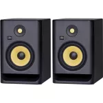 KRK® Rokit RP7 G4 PAIR Studio speaker speaker for a 7 -inch professional audio editing work 145 watts ** 1 year center insurance **