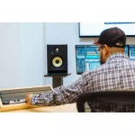 KRK® Rokit RP7 G4 PAIR Studio speaker speaker for a 7 -inch professional audio editing work 145 watts ** 1 year center insurance **