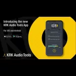 KRK® Rokit RP7 G4 PAIR Studio speaker speaker for a 7 -inch professional audio editing work 145 watts ** 1 year center insurance **