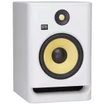 KRK® ROKIT RP5 G4 PAIR Studio speaker speakers for professional audio editing, 5 inch 55 watts ** 1 year center insurance **