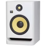 KRK® ROKIT RP5 G4 PAIR Studio speaker speakers for professional audio editing, 5 inch 55 watts ** 1 year center insurance **