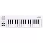 MIDIPLUS AKM320 Midi Keyboard Midi Keyboard Controller + Free USB & Manual ** Made in Taiwan / 1 year Insurance **