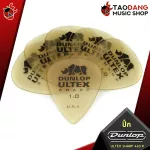 [USA 100%authentic] [Buy 12, 5%discount] Pic guitar Jim Dunlop Ultex Sharp 433R - Picks Rhinoceros [Red Turtle Guaranteed] - Red Turtle