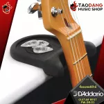 [USA 100%authentic] [Bangkok & metropolitan area to send Grab Quick] at the guitar neck. D'Addario Guitar Rest PWGR01 Black [with QC check] [100%authentic] [Free delivery] Red turtle
