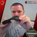 [USA 100%authentic] [Bangkok & metropolitan area to send Grab Quick] at the guitar neck. D'Addario Guitar Rest PWGR01 Black [with QC check] [100%authentic] [Free delivery] Red turtle