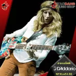 [USA 100%authentic] guitar line D'Addario Nyxl Bass String - Electric Bass String Nyxl Bass String [with QC check] [100%authentic] [Free delivery] Red turtle