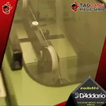 [USA 100%authentic] [Free delivery when buying 3 sets] [1 set, 1 line] Guitar, Airy, D'Amdario Phosphor Bronze Wound Singles [with QC check] [Free delivery] Red turtle