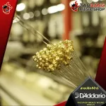 [USA 100%authentic] [Free delivery when buying 3 sets] [1 set, 1 line] Guitar, Airy, D'Amdario Phosphor Bronze Wound Singles [with QC check] [Free delivery] Red turtle