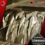 [USA 100%authentic] [Free delivery when buying 3 sets] [1 set, 1 line] Guitar, Airy, D'Amdario Phosphor Bronze Wound Singles [with QC check] [Free delivery] Red turtle