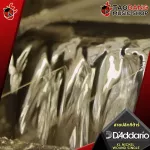 [USAแท้100%] [ส่งฟรี เมื่อซื้อ 6 ชิ้น] [1ชุด 1เส้น] สายปลีกกีต้าร์ไฟฟ้า D'Addario XL Nickel Wound Single [พร้อมเช็ค QC] เต่าแดง