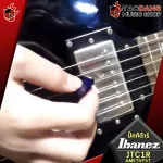 [100%authentic japan] Guitar IBANEZ JTC1, JTC1R Clear, Onyx, Amethyst - Pick Guitar Ibanez JTC1, JTC1R - JR [with QC checking from the shop] Red turtle
