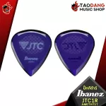 [100%authentic japan] Guitar IBANEZ JTC1, JTC1R Clear, Onyx, Amethyst - Pick Guitar Ibanez JTC1, JTC1R - JR [with QC checking from the shop] Red turtle