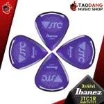 [100%authentic japan] Guitar IBANEZ JTC1, JTC1R Clear, Onyx, Amethyst - Pick Guitar Ibanez JTC1, JTC1R - JR [with QC checking from the shop] Red turtle