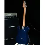 Soloking® MT-3 Custom Roasted Maple SS Electric guitar 22 Frets Jumbo shape, Elder wood, Maple, Maple, Maple, Maple, SS ** Center