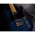 Soloking® MT-3 Custom Roasted Maple SS Electric guitar 22 Frets Jumbo shape, Elder wood, Maple, Maple, Maple, Maple, SS ** Center