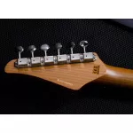 Soloking® MT-3 Custom Roasted Maple SS Electric guitar 22 Frets Jumbo shape, Elder wood, Maple, Maple, Maple, Maple, SS ** Center