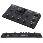 Zoom B6 Bass Multi Effects Multi-Effect, Guardian, Hi-END, touch screen, with a built-in Di Box in the computer + free Adapter & Guitar Lab ** Insurance